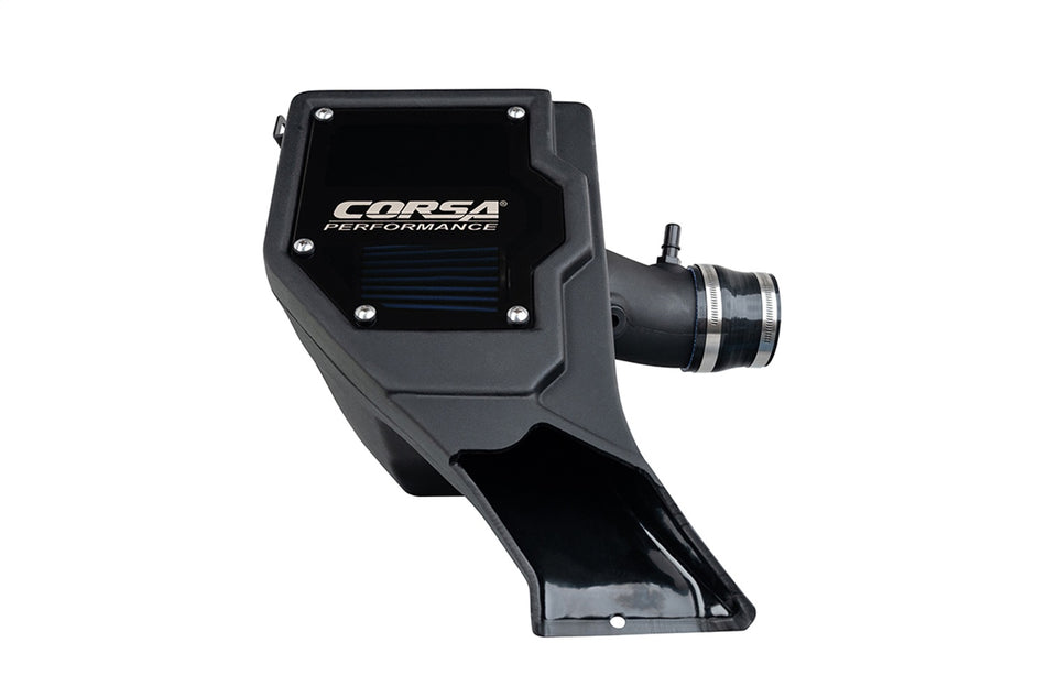Closed Box Air Intake With Oiled Filter