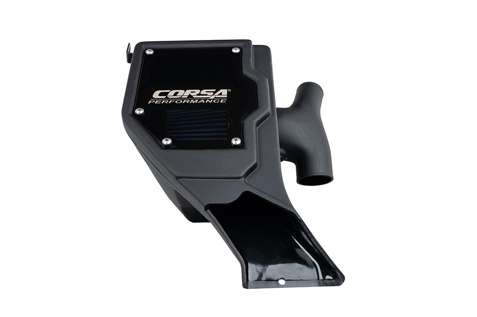 Closed Box Air Intake With Oiled Filter