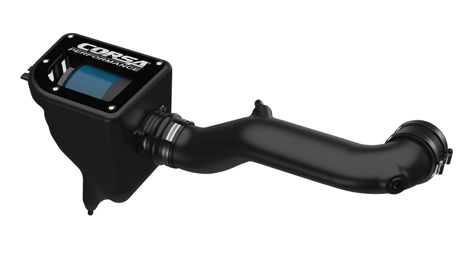 Closed Box Air Intake With Donaldson Powercore® Dry Filter