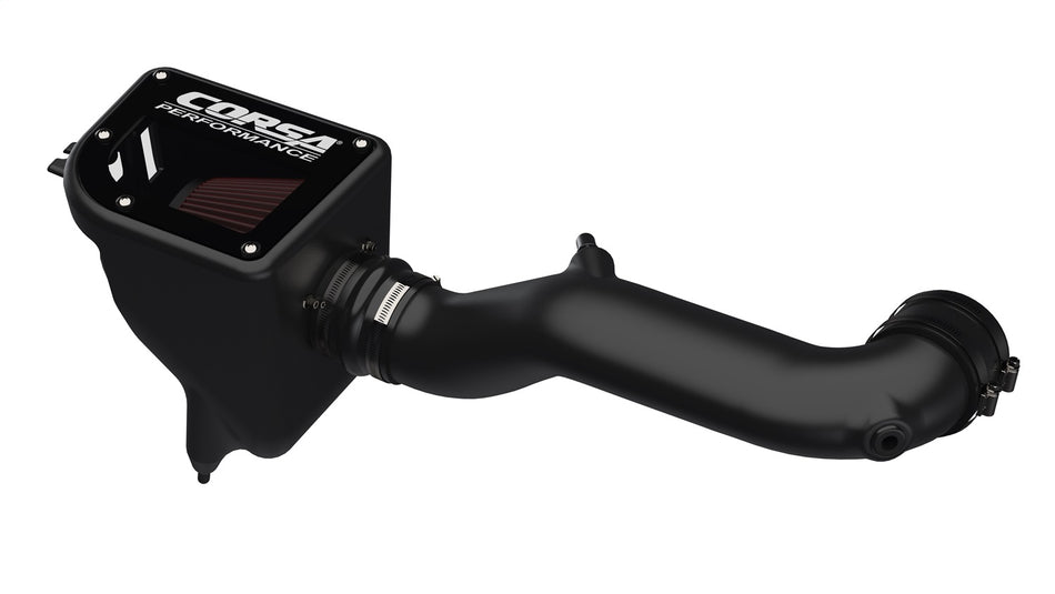 Closed Box Air Intake With DryTech 3D Dry Filter