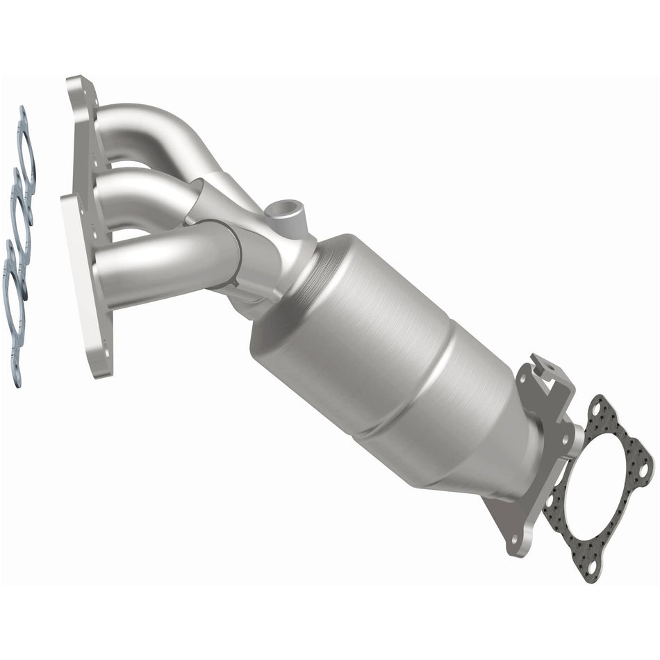 MagnaFlow 2002-2004 Volvo S80 2.9L OEM Grade Federal / EPA Compliant Direct-Fit Manifold Catalytic Converter 49056