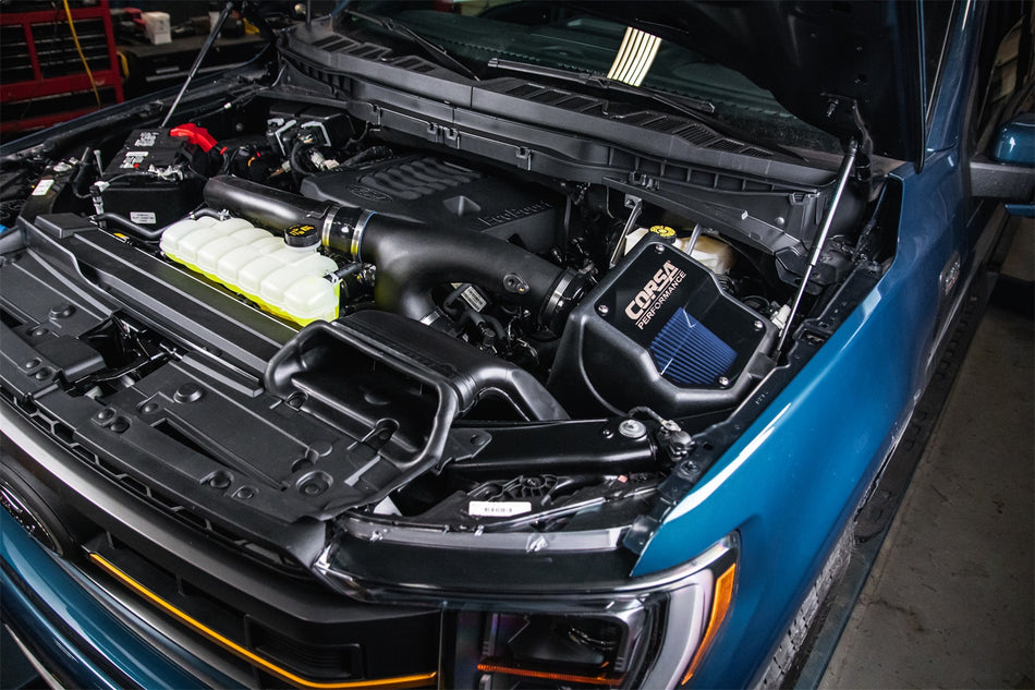 CORSA MaxFlow© 5 Closed Box Air Intake