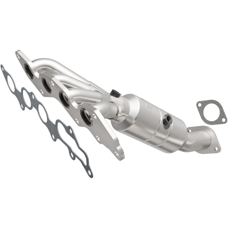 MagnaFlow 2006-2009 Ford Fusion 2.3L | 2006-2009 Mercury Milan 2.3L OEM Grade Federal / EPA Compliant Direct-Fit Manifold Catalytic Converter 49203