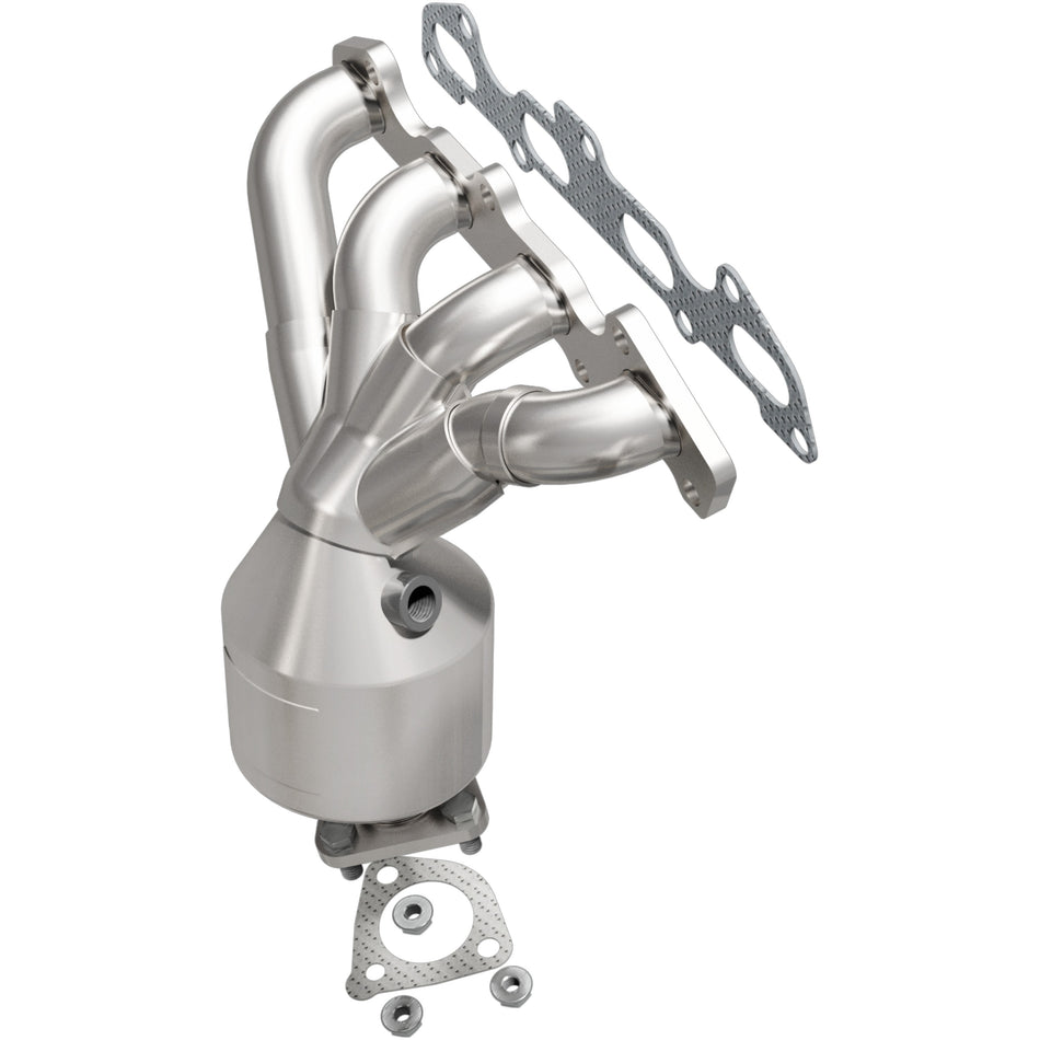 MagnaFlow 2001-2002 Kia Rio 1.5L OEM Grade Federal / EPA Compliant Direct-Fit Manifold Catalytic Converter 49272