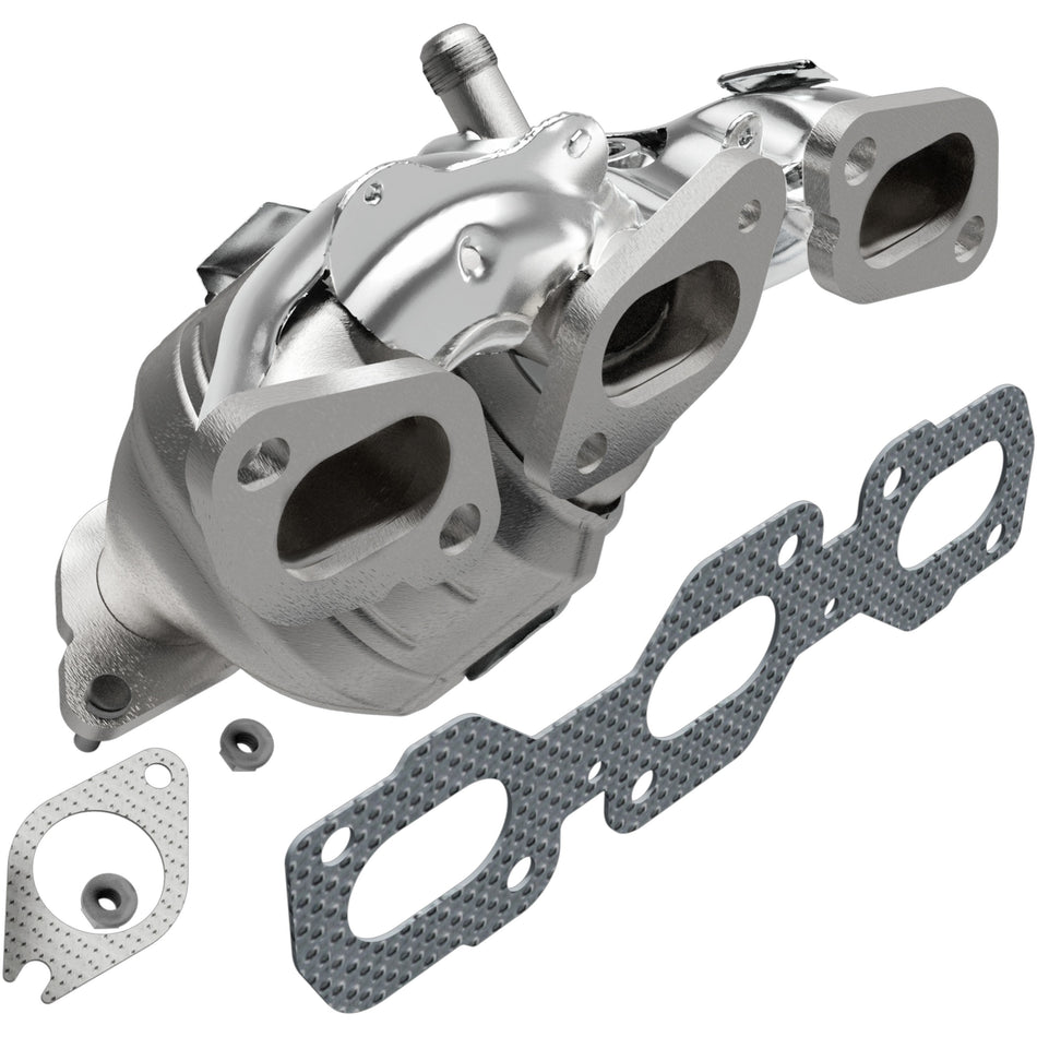 MagnaFlow OEM Grade Federal / EPA Compliant Direct-Fit Manifold Catalytic Converter 49298