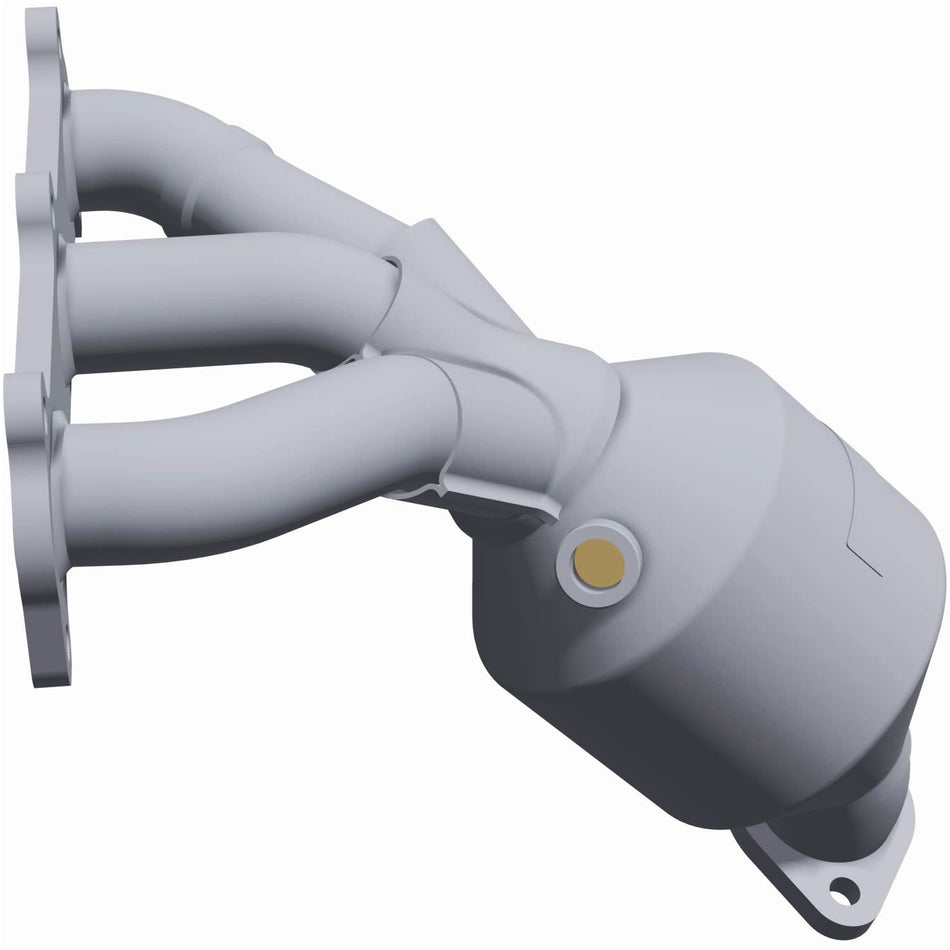 MagnaFlow OEM Grade Federal / EPA Compliant Direct-Fit Manifold Catalytic Converter 49302