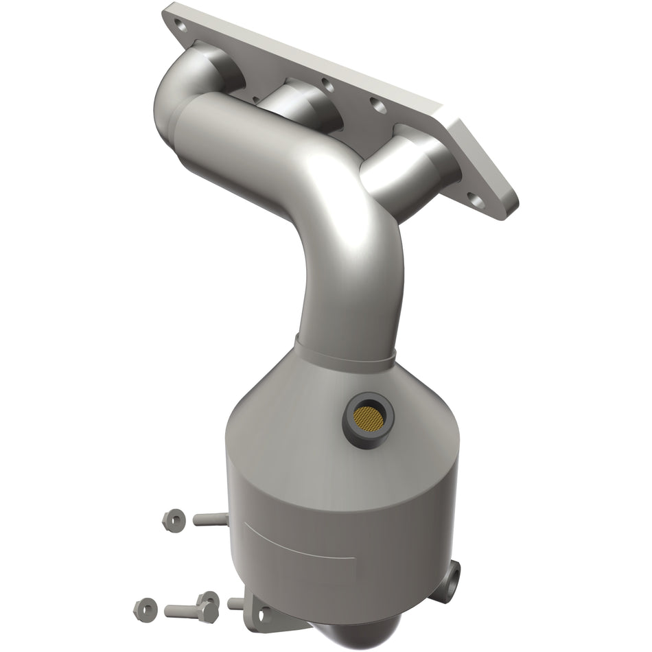 MagnaFlow 2002-2006 Mazda MPV 3.0L OEM Grade Federal / EPA Compliant Direct-Fit Manifold Catalytic Converter 49312