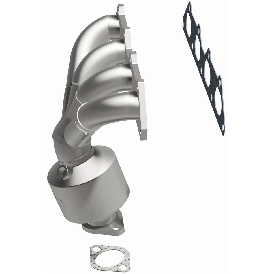 MagnaFlow 2002-2007 Mitsubishi Lancer 2.0L OEM Grade Federal / EPA Compliant Direct-Fit Manifold Catalytic Converter 49315