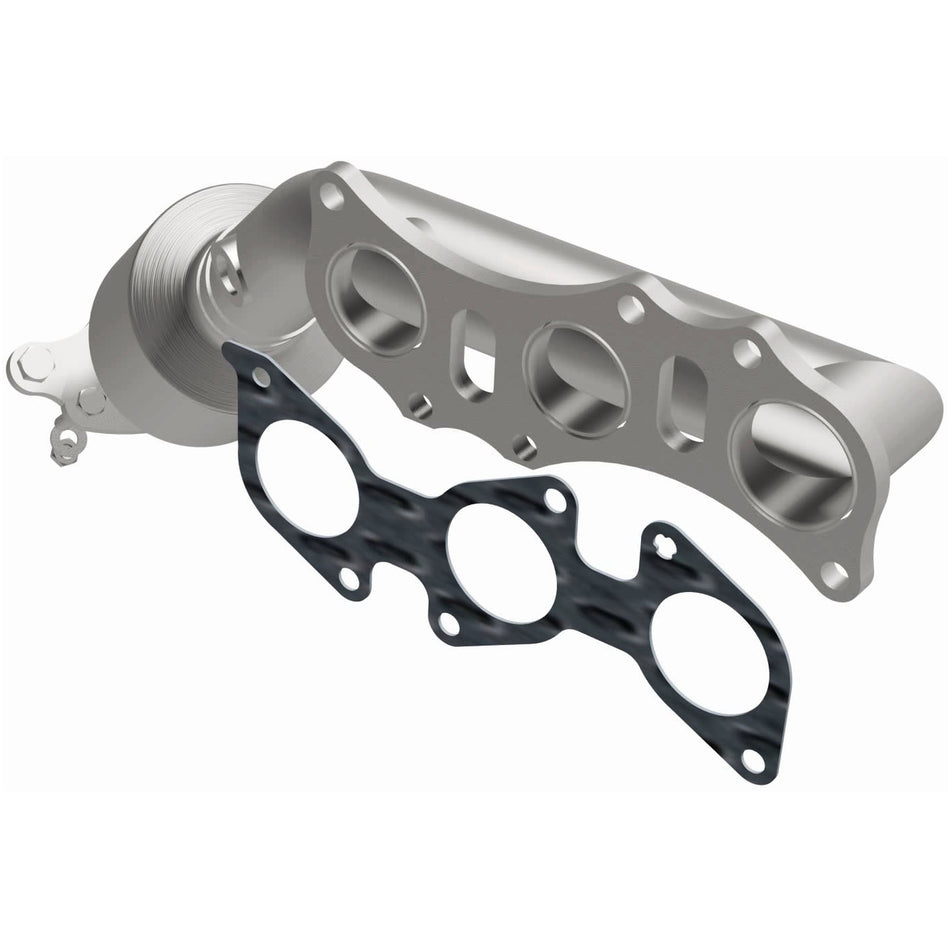 MagnaFlow OEM Grade Federal / EPA Compliant Direct-Fit Manifold Catalytic Converter 49341
