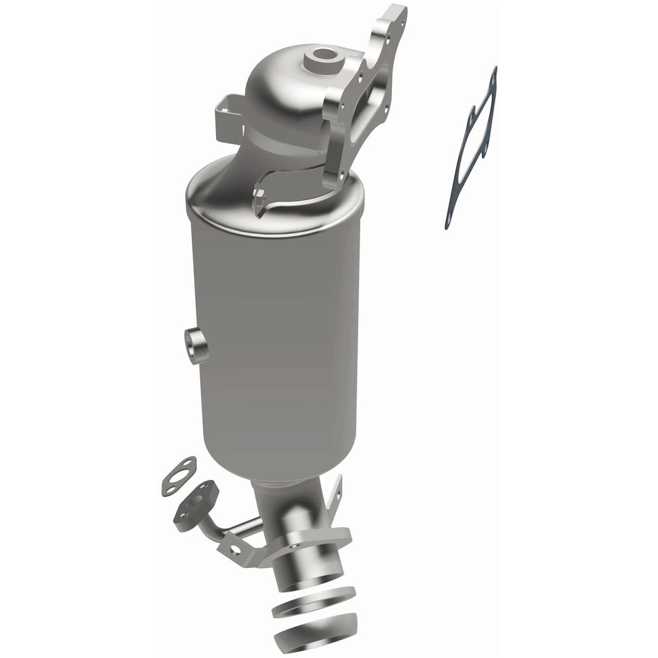MagnaFlow 2013-2014 Acura ILX 2.0L | 2006-2013 Honda Civic 1.8L OEM Grade Federal / EPA Compliant Direct-Fit Manifold Catalytic Converter 49343