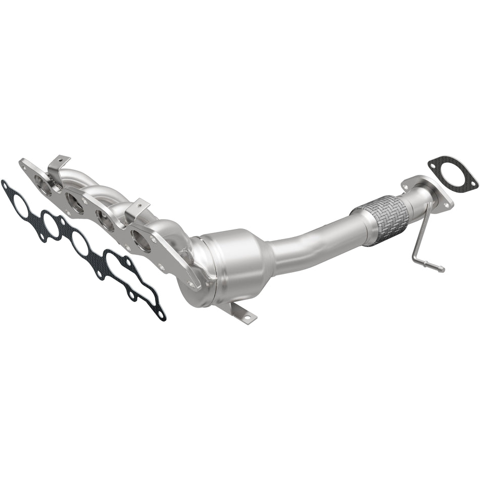 MagnaFlow OEM Grade Federal / EPA Compliant Direct-Fit Manifold Catalytic Converter 49345