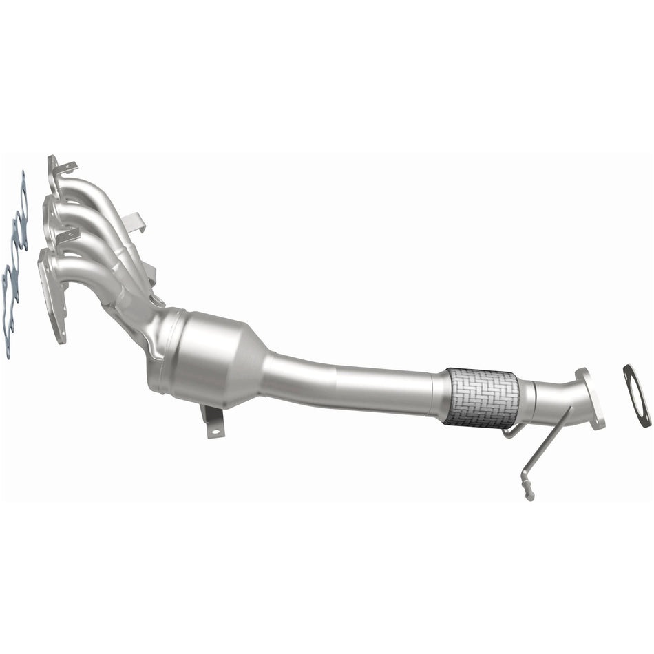 MagnaFlow OEM Grade Federal / EPA Compliant Direct-Fit Manifold Catalytic Converter 49345