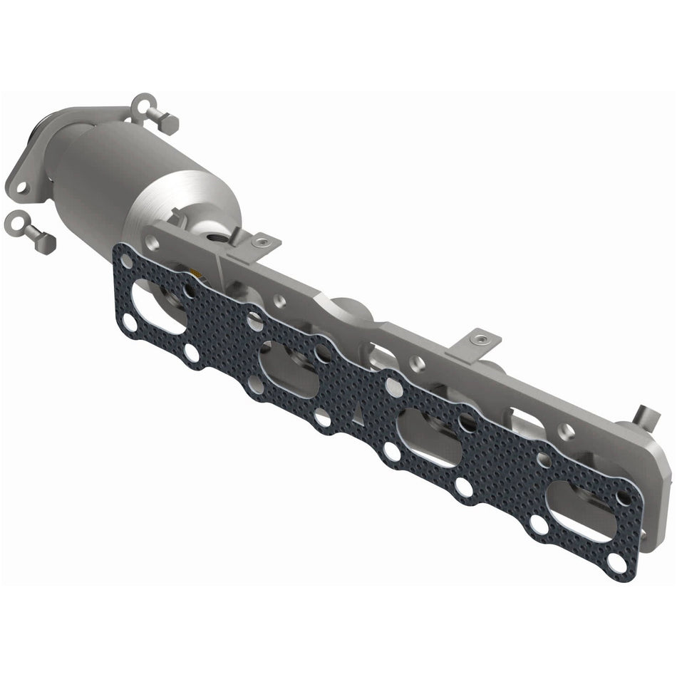 MagnaFlow OEM Grade Federal / EPA Compliant Direct-Fit Manifold Catalytic Converter 49356