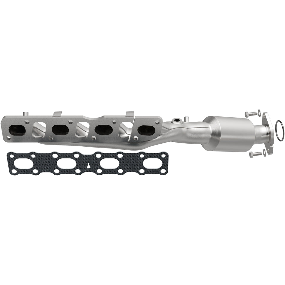 MagnaFlow OEM Grade Federal / EPA Compliant Direct-Fit Manifold Catalytic Converter 49357