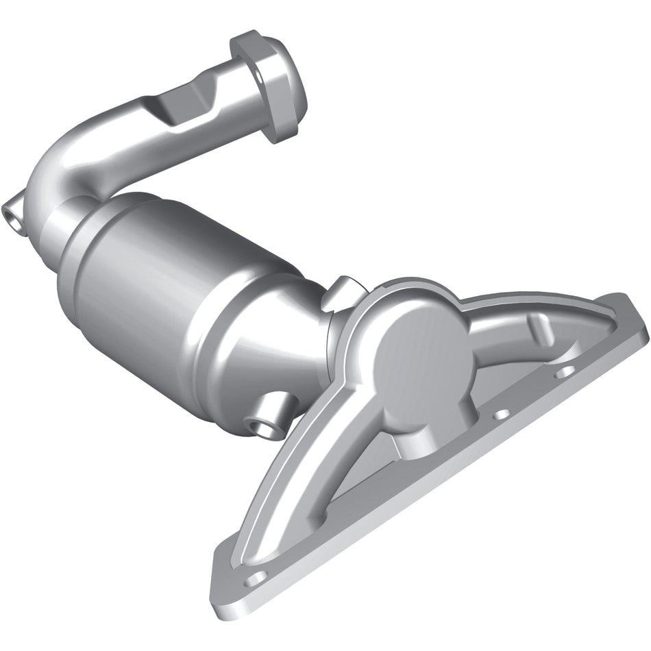 MagnaFlow 2001-2002 Mercury Cougar 2.5L | 2000-2001 Mazda MPV 2.5L OEM Grade Federal / EPA Compliant Direct-Fit Manifold Catalytic Converter 49371