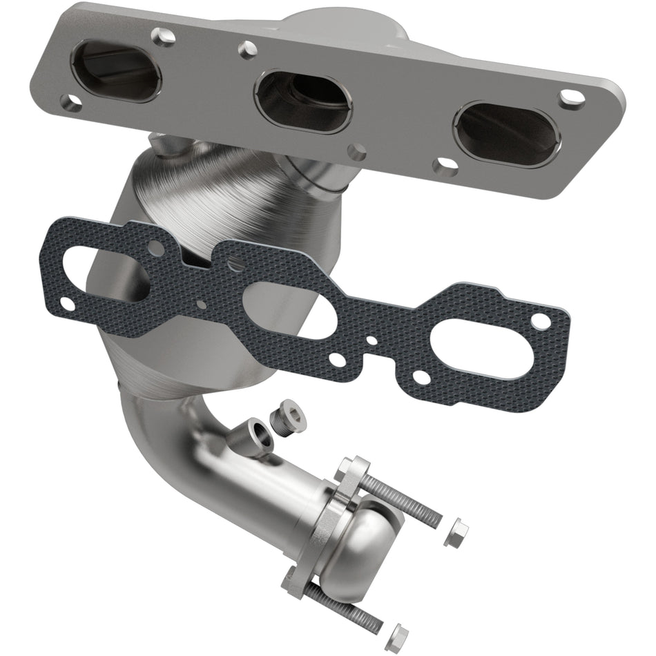 MagnaFlow OEM Grade Federal / EPA Compliant Direct-Fit Manifold Catalytic Converter 49376