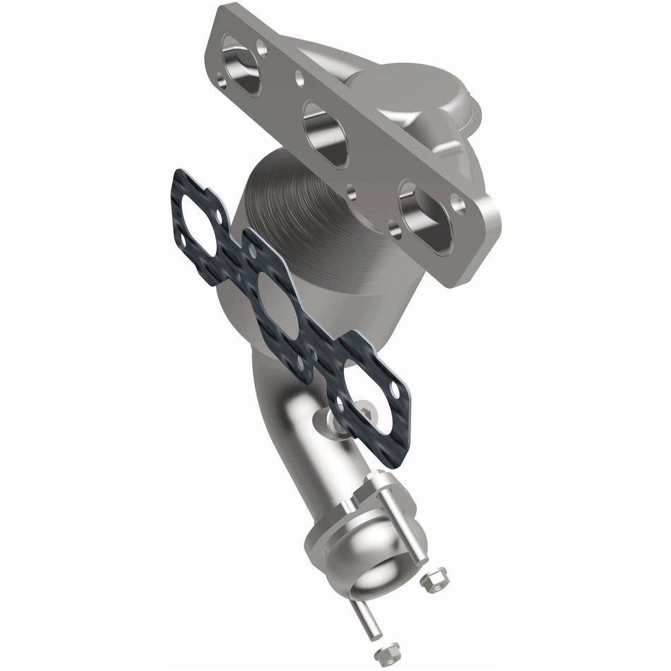 MagnaFlow OEM Grade Federal / EPA Compliant Direct-Fit Manifold Catalytic Converter 49376