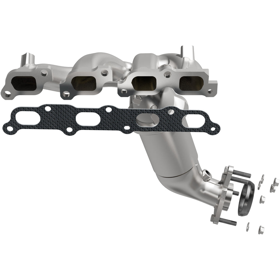 MagnaFlow OEM Grade Federal / EPA Compliant Direct-Fit Manifold Catalytic Converter 49378