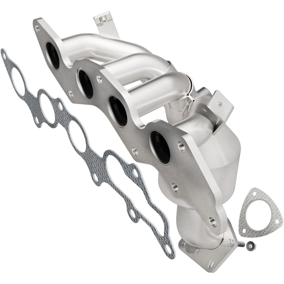 MagnaFlow 2005-2008 Mazda Tribute I 2.3L OEM Grade Federal / EPA Compliant Direct-Fit Manifold Catalytic Converter 49383