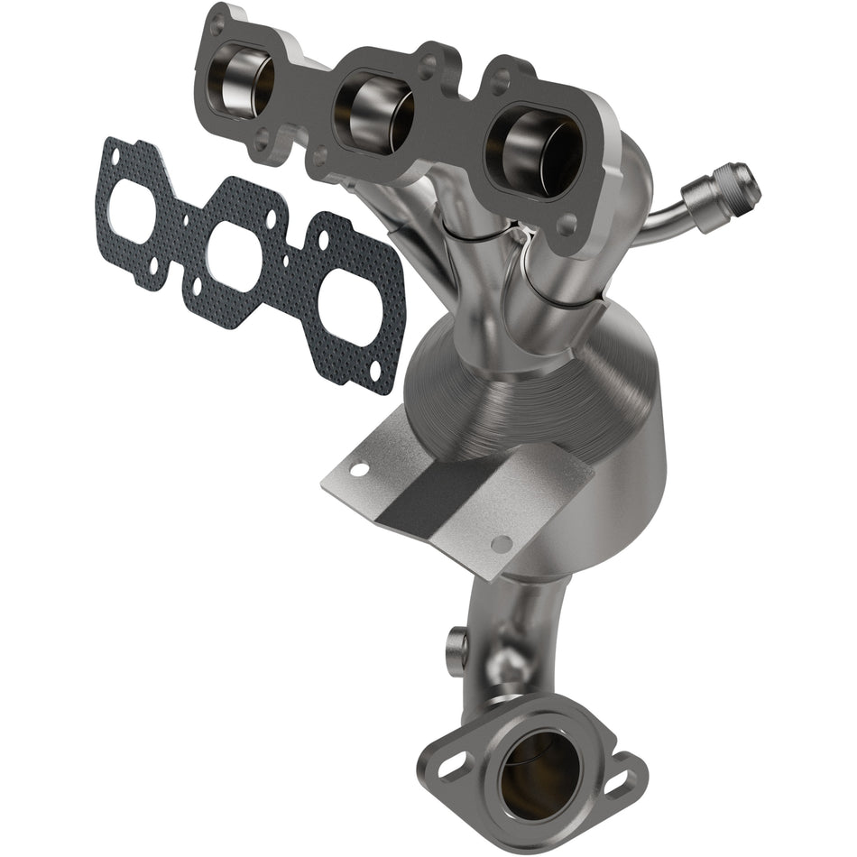 MagnaFlow OEM Grade Federal / EPA Compliant Direct-Fit Manifold Catalytic Converter 49388