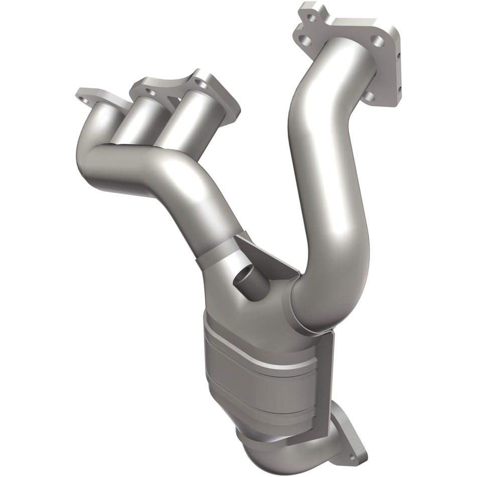 MagnaFlow 1999-2002 Mercury Villager 3.3L | 2001-2002 Nissan Quest 3.3L OEM Grade Federal / EPA Compliant Direct-Fit Manifold Catalytic Converter 49536
