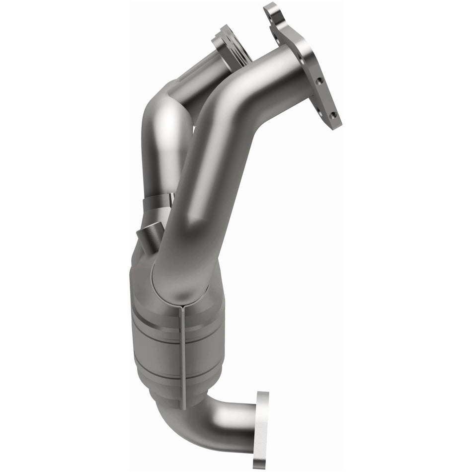 MagnaFlow 1999-2002 Mercury Villager 3.3L | 2001-2002 Nissan Quest 3.3L OEM Grade Federal / EPA Compliant Direct-Fit Manifold Catalytic Converter 49536