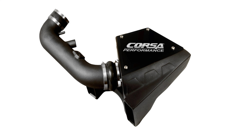 Closed Box Air Intake With Pro5 Oiled Filter