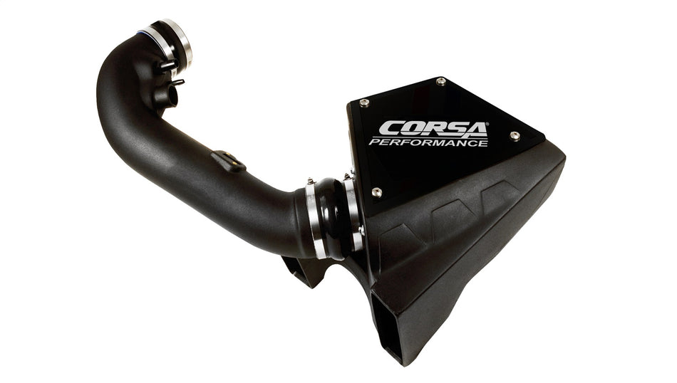 Closed Box Air Intake With Pro5 Oiled Filter
