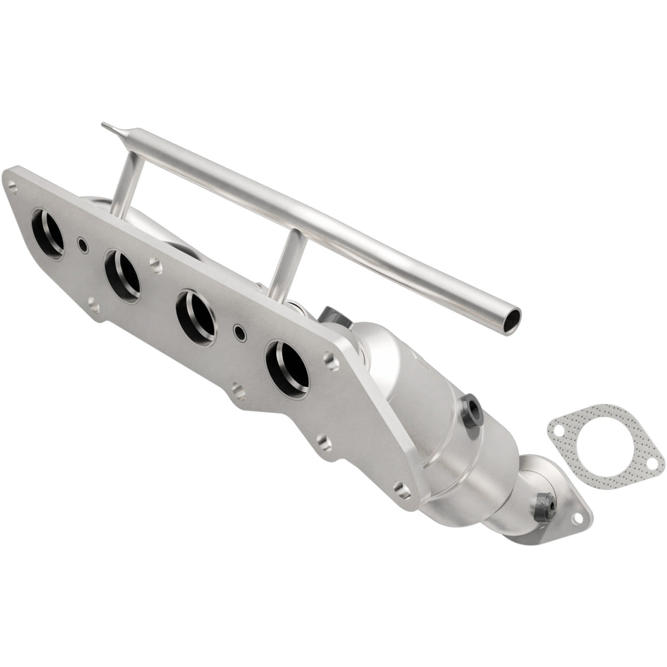 MagnaFlow 2005-2007 Ford Focus 2.0L OEM Grade Federal / EPA Compliant Direct-Fit Manifold Catalytic Converter 49842