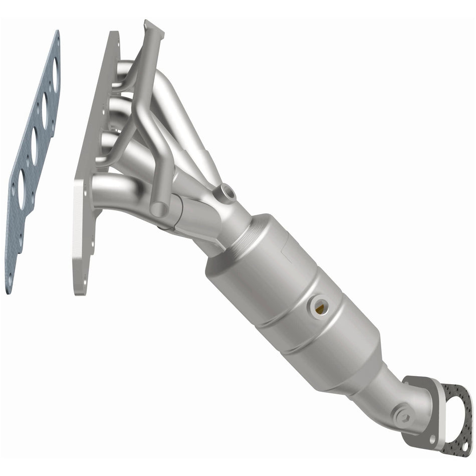 MagnaFlow 2005-2007 Ford Focus 2.0L OEM Grade Federal / EPA Compliant Direct-Fit Manifold Catalytic Converter 49842
