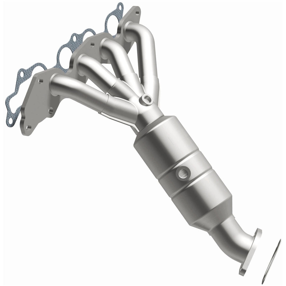 MagnaFlow 2008-2010 Ford Focus SE 2.0L OEM Grade Federal / EPA Compliant Direct-Fit Manifold Catalytic Converter 49850