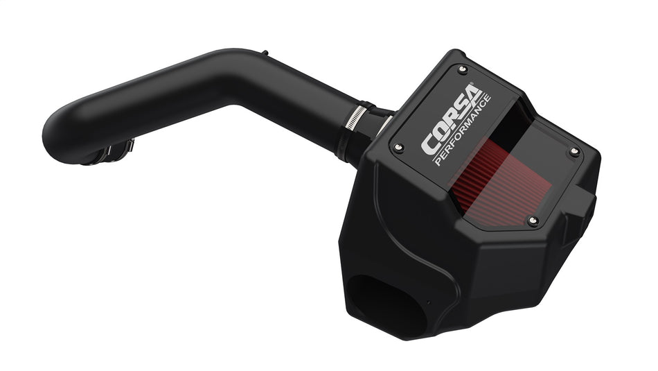 Closed Box Air Intake With DryTech 3D Dry Filter