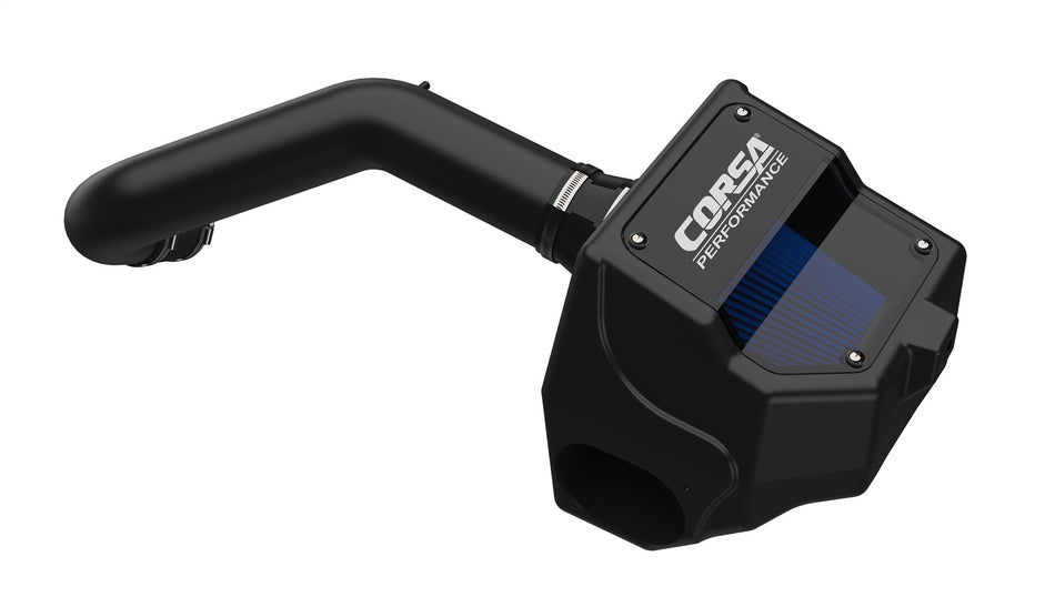 Closed Box Air Intake With Oiled Filter