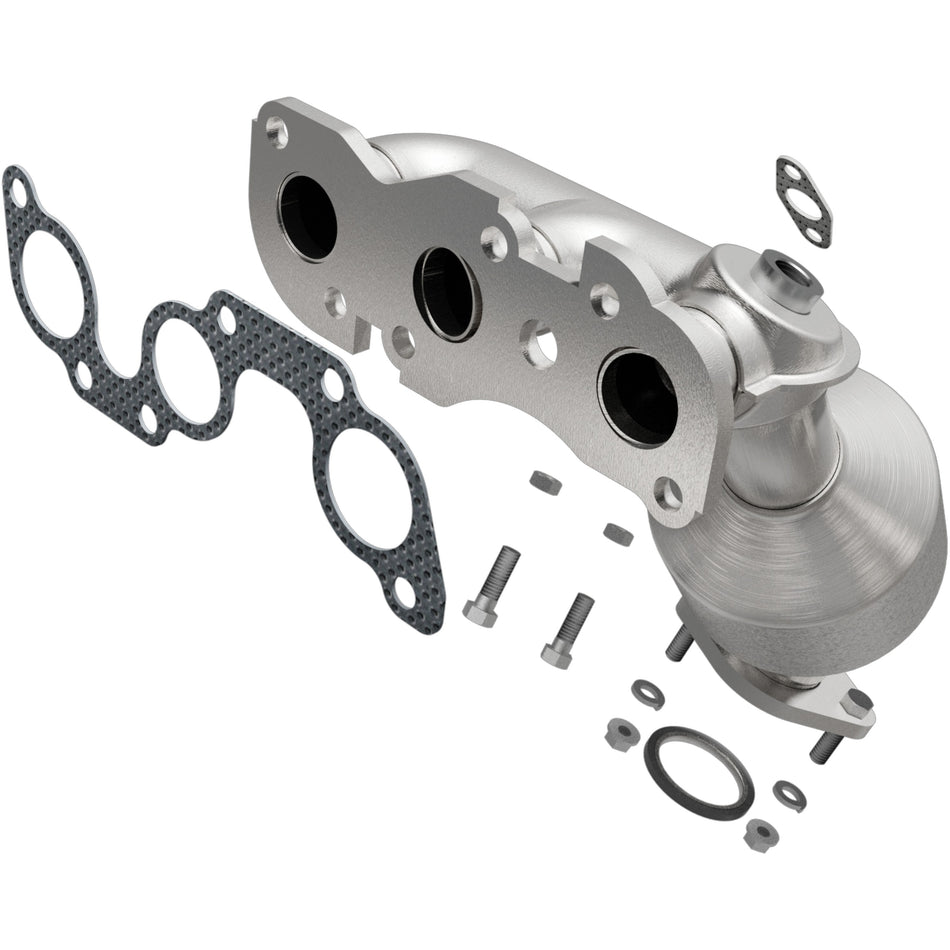 MagnaFlow 2002-2003 Lexus ES300 3.0L | 2002-2006 Toyota Camry 3.0L OEM Grade Federal / EPA Compliant Direct-Fit Manifold Catalytic Converter 49991