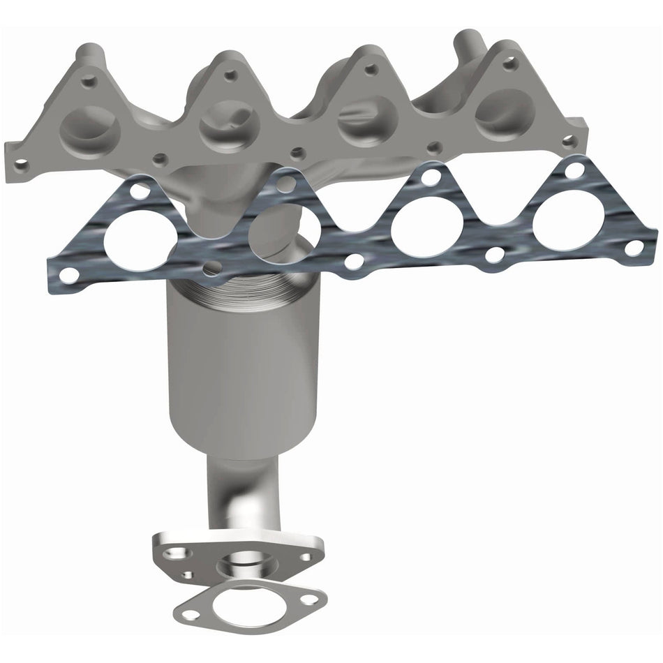 MagnaFlow OEM Grade Federal / EPA Compliant Direct-Fit Manifold Catalytic Converter 49999