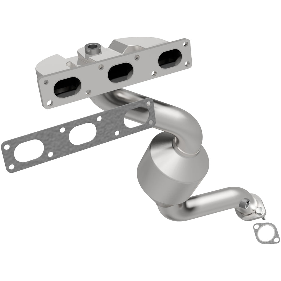 MagnaFlow HM Grade Federal / EPA Compliant Direct-Fit Manifold Catalytic Converter 50175