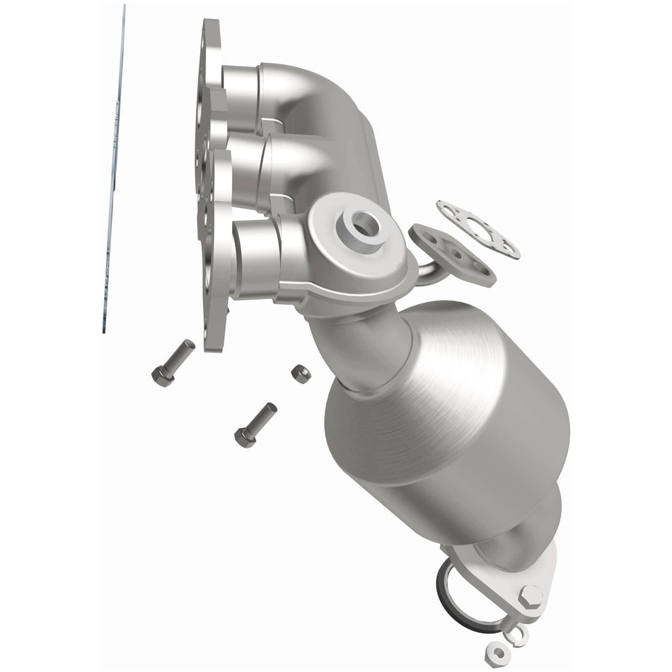 MagnaFlow 2002-2003 Lexus ES300 3.0L | 2002-2006 Toyota Camry 3.0L HM Grade Federal / EPA Compliant Direct-Fit Manifold Catalytic Converter 50260