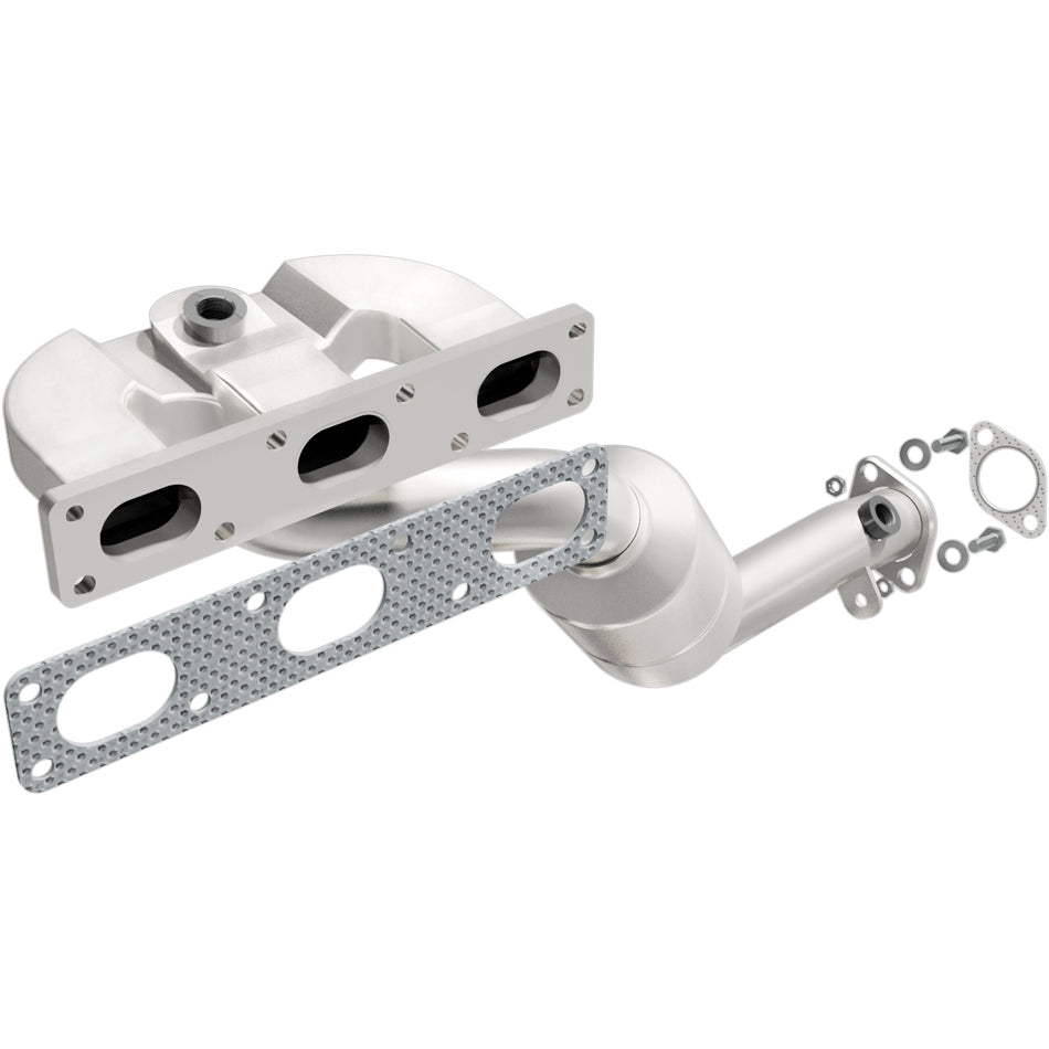 MagnaFlow HM Grade Federal / EPA Compliant Direct-Fit Manifold Catalytic Converter 50287