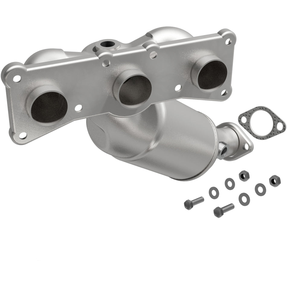 MagnaFlow HM Grade Federal / EPA Compliant Direct-Fit Manifold Catalytic Converter 50291