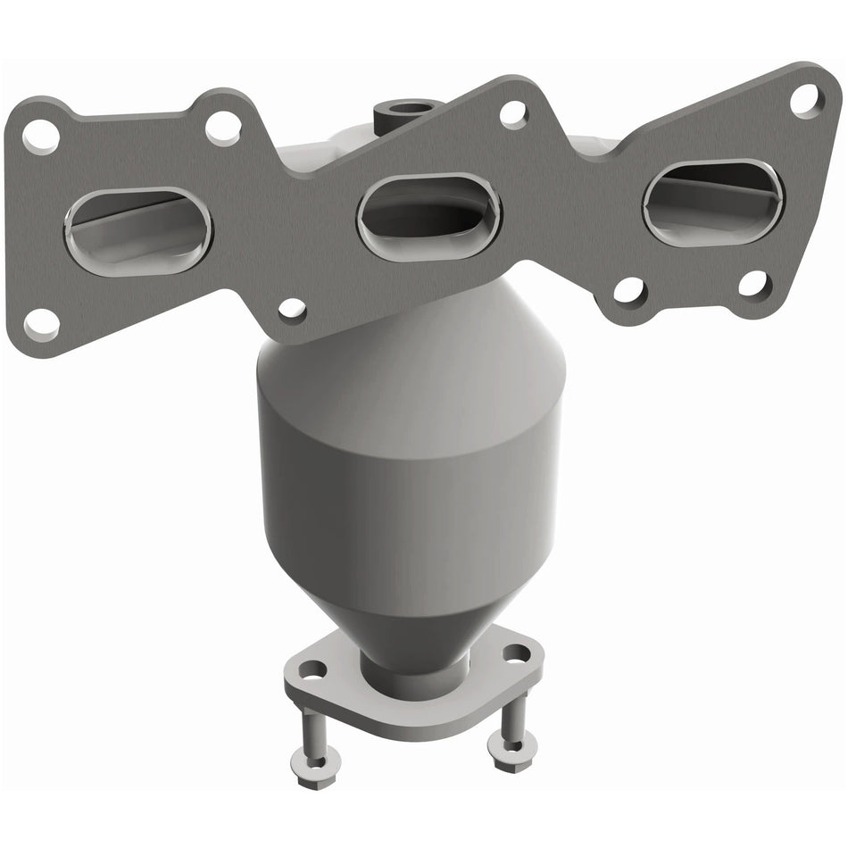 MagnaFlow HM Grade Federal / EPA Compliant Direct-Fit Manifold Catalytic Converter 50317