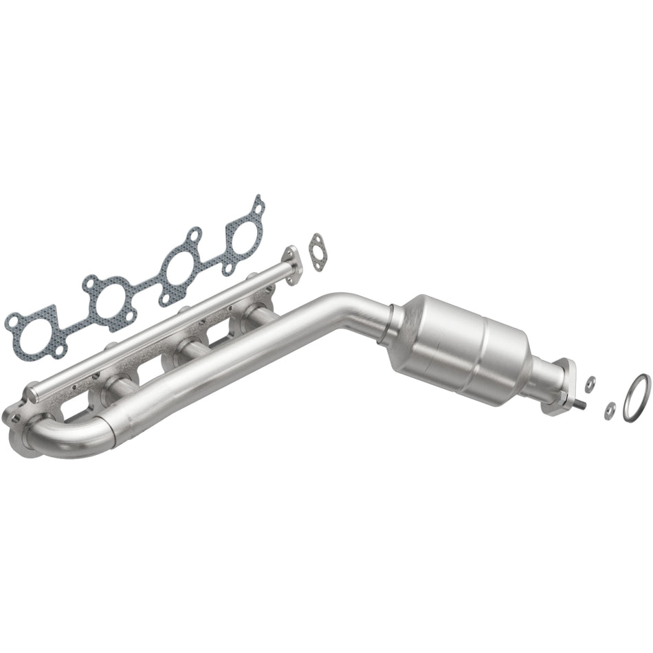 MagnaFlow 2005-2009 Lexus GX470 4.7L | 2005-2009 Toyota 4Runner 4.7L HM Grade Federal / EPA Compliant Direct-Fit Manifold Catalytic Converter 50323