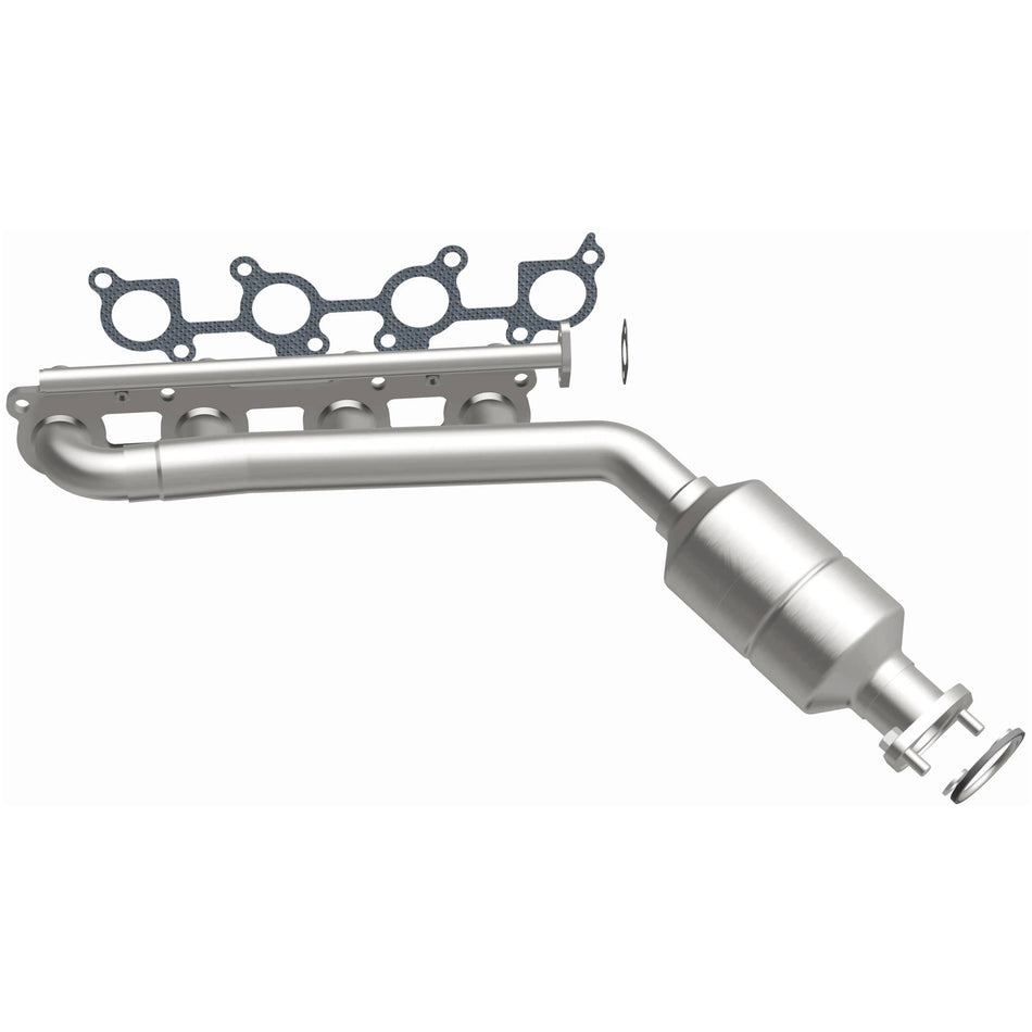 MagnaFlow 2005-2009 Lexus GX470 4.7L | 2005-2009 Toyota 4Runner 4.7L HM Grade Federal / EPA Compliant Direct-Fit Manifold Catalytic Converter 50323