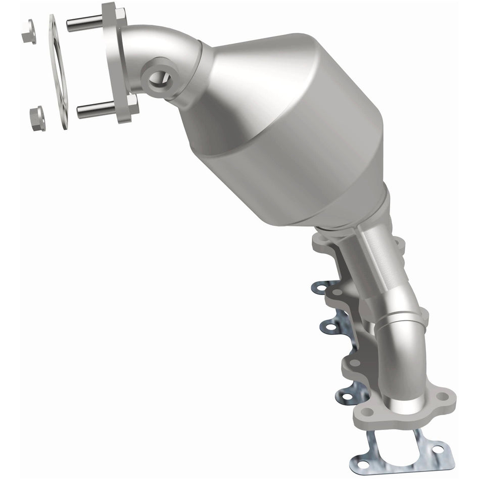MagnaFlow HM Grade Federal / EPA Compliant Direct-Fit Manifold Catalytic Converter 50335