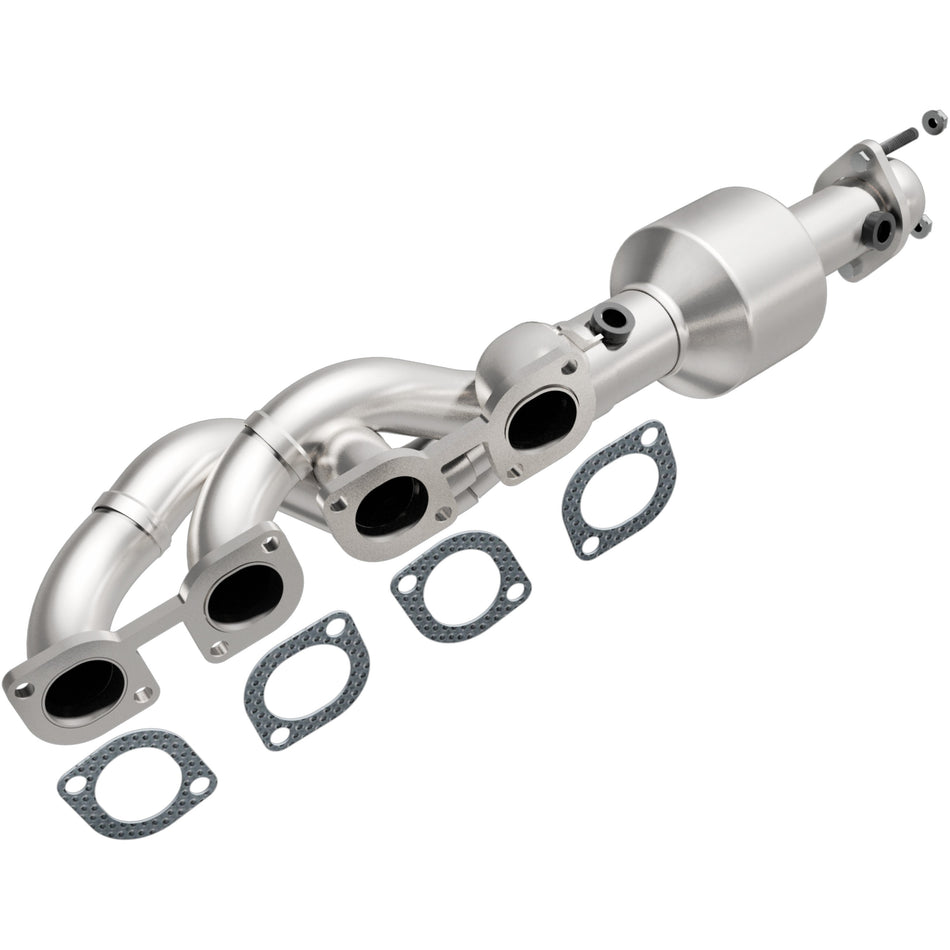 MagnaFlow HM Grade Federal / EPA Compliant Direct-Fit Manifold Catalytic Converter 50401