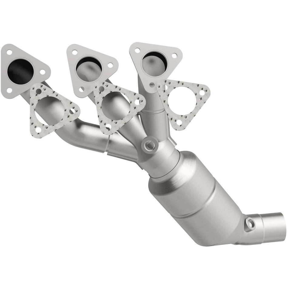 MagnaFlow HM Grade Federal / EPA Compliant Direct-Fit Manifold Catalytic Converter 50416