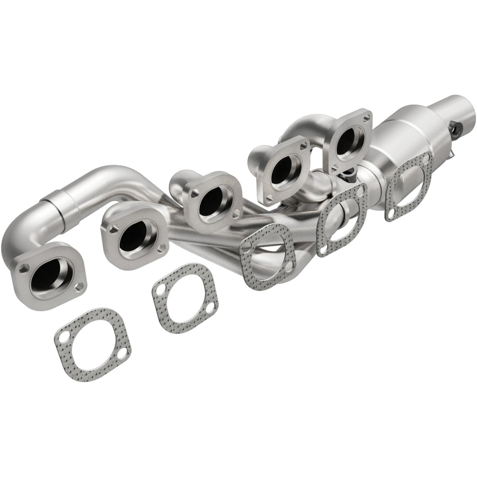 MagnaFlow HM Grade Federal / EPA Compliant Direct-Fit Manifold Catalytic Converter 50420
