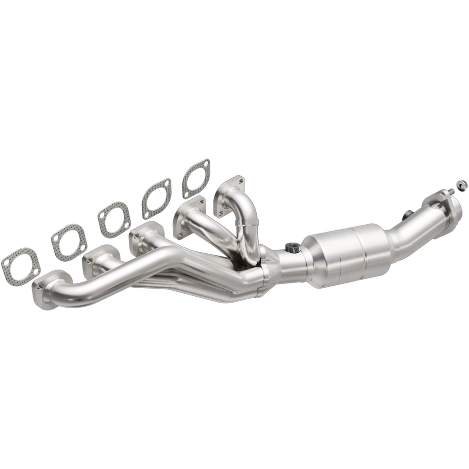 MagnaFlow HM Grade Federal / EPA Compliant Direct-Fit Manifold Catalytic Converter 50421