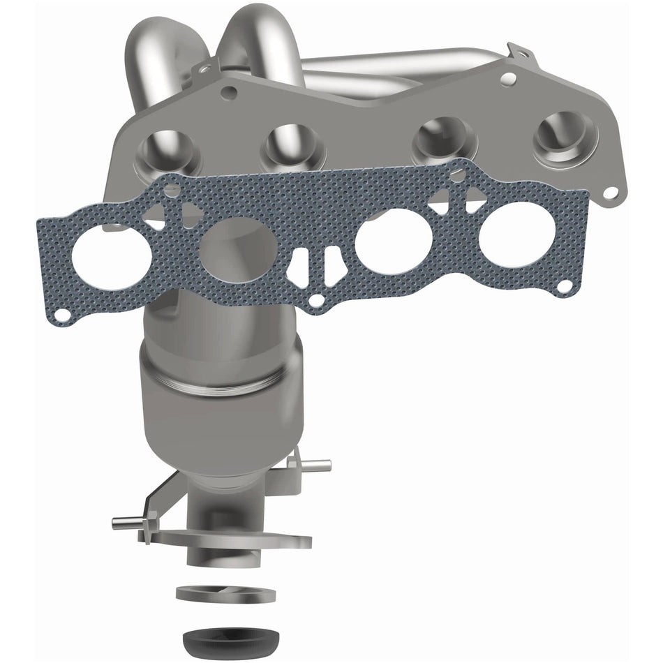 MagnaFlow 2006-2008 Toyota RAV4 2.4L | 2008-2015 Scion XB 2.4L HM Grade Federal / EPA Compliant Direct-Fit Manifold Catalytic Converter 50467