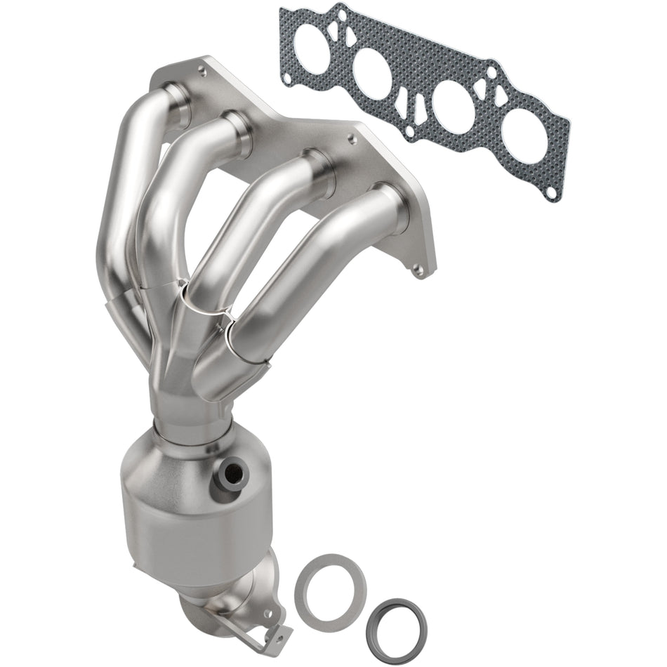 MagnaFlow 2004-2005 Toyota RAV4 2.4L | 2005-2006 Scion TC 2.4L HM Grade Federal / EPA Compliant Direct-Fit Manifold Catalytic Converter 50487