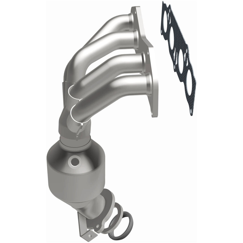 MagnaFlow 2004-2005 Toyota RAV4 2.4L | 2005-2006 Scion TC 2.4L HM Grade Federal / EPA Compliant Direct-Fit Manifold Catalytic Converter 50487